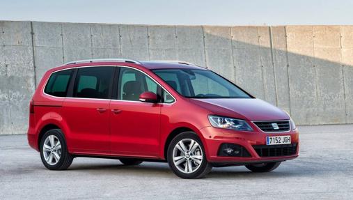 Coches familiares para viajar: oferta variada desde unos  10.000 euros