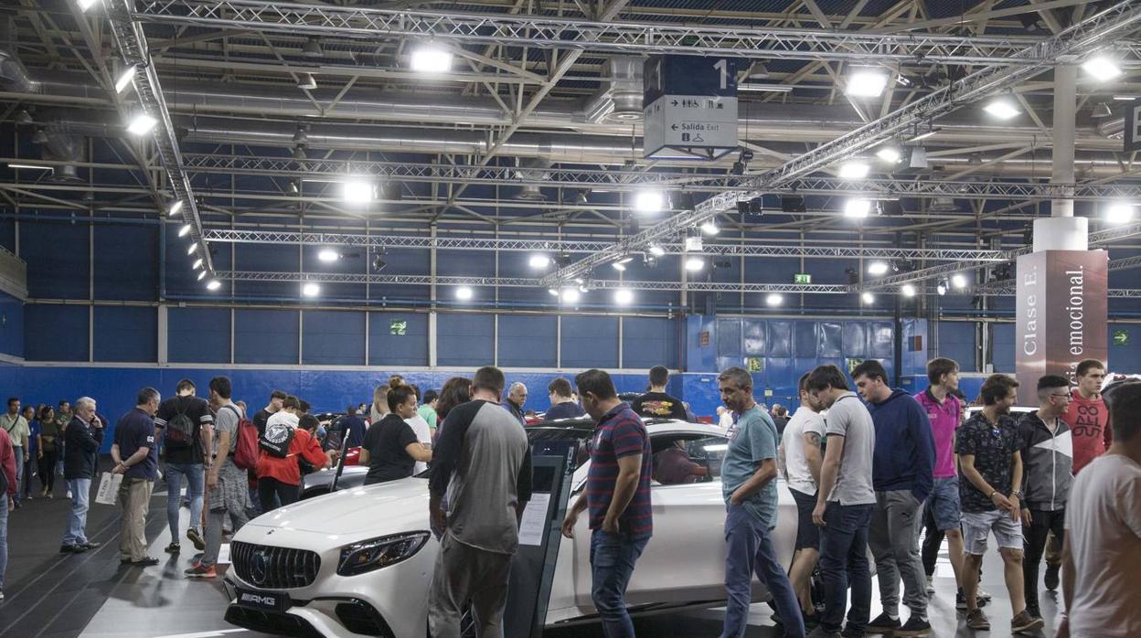 Madrid Auto supera las 4.100 ventas de coches, un 20% más que en su pasada edición