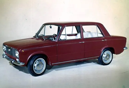 Medio siglo del Seat 124: el coche que nació con el Mayo francés