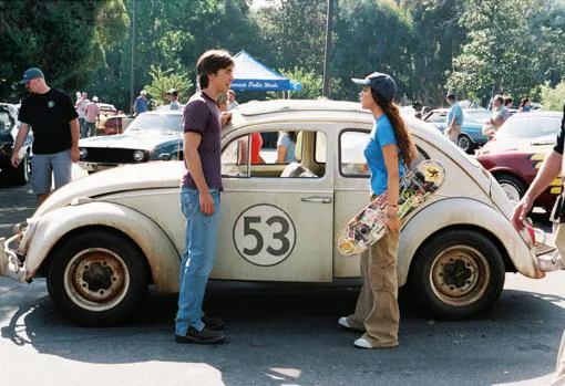 Coches de película: de Herbie a Rayo McQueen