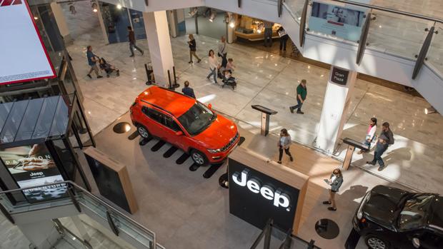 Jeep se apunta a vender coches por internet