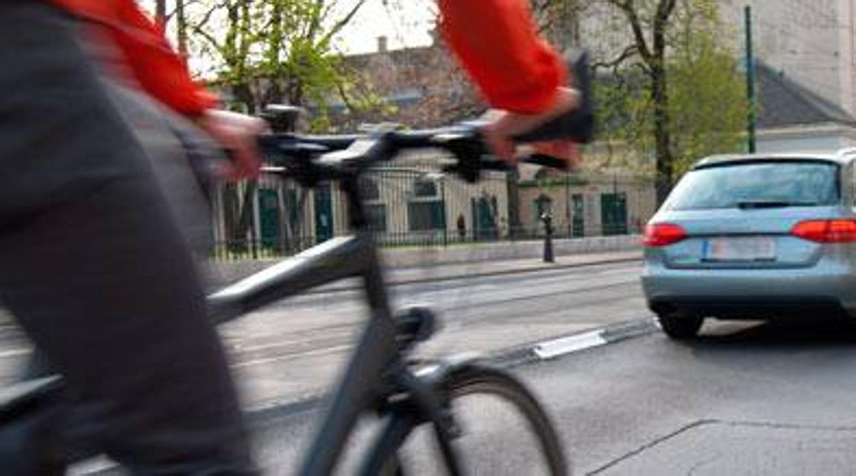 La nueva ordenanza municipal de Carmena pone en peligro a los ciclistas