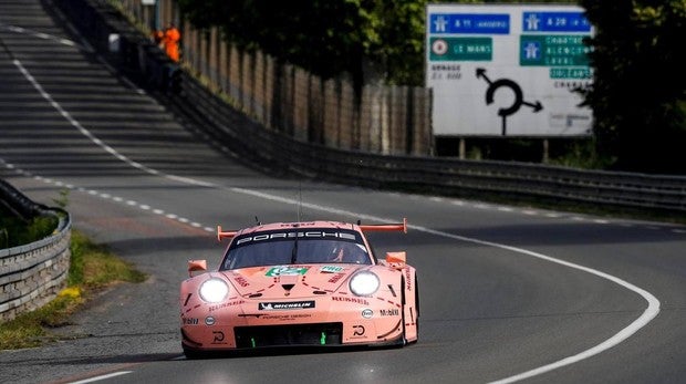 Así es el Porsche más rápido de todos los tiempos