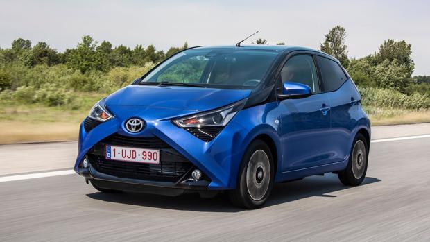 Aygo 2018: más divertido, igual de urbano y de icónico