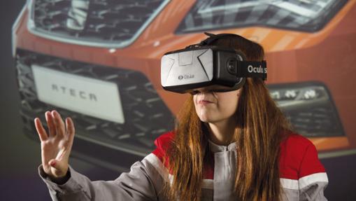 Del lápiz a la realidad virtual: así ha cambiado la forma de diseñar un coche en 40 años