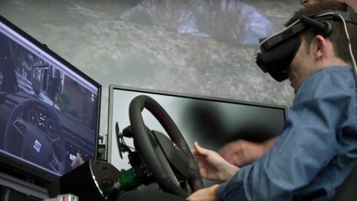 Del lápiz a la realidad virtual: así ha cambiado la forma de diseñar un coche en 40 años