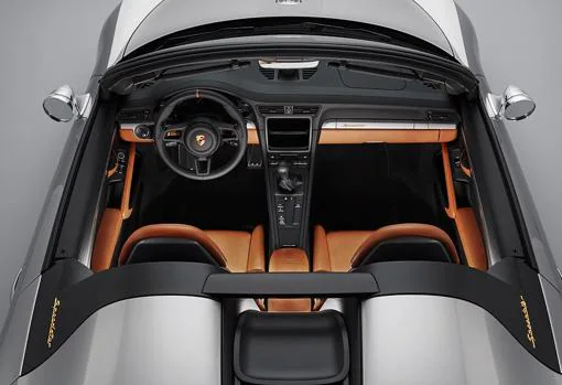 El «autorregalo» de Porsche por su 70 aniversario: más de 500CV para disfrutar al aire libre