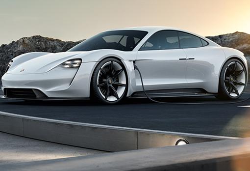 Taycan: así será el primer Porsche 100% eléctrico