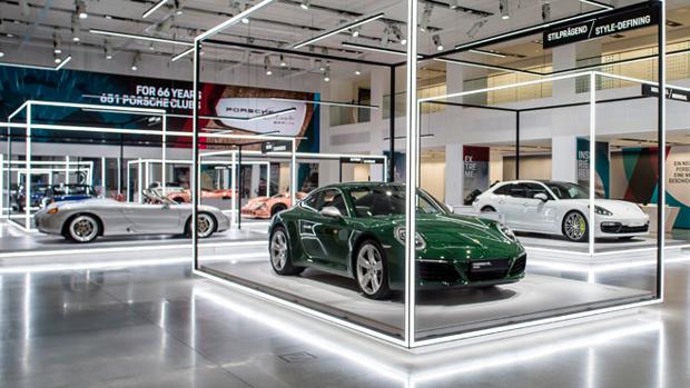 Setenta años fabricando coches de culto: los Porsche que han convertido a la marca en leyenda