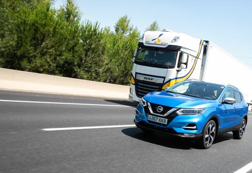 El Nissan Qashqai ya incorpora este sistema de movilidad inteligente