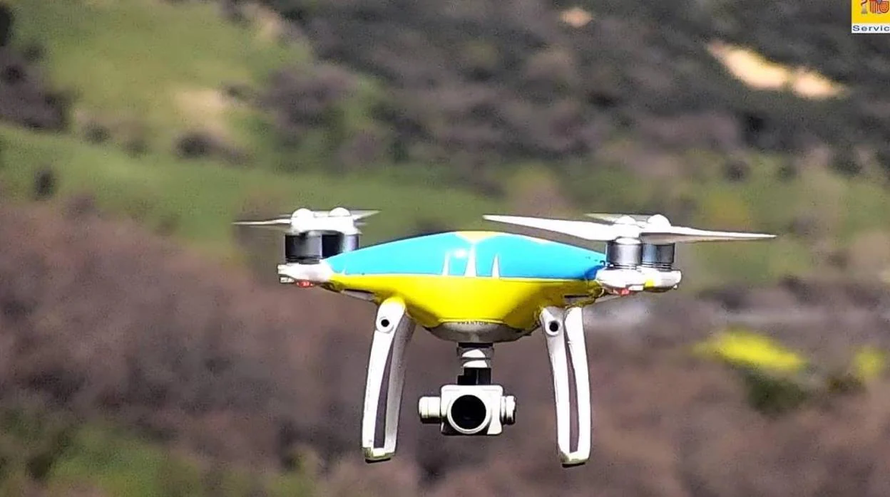 Vídeo: La DGT ya vigila las carreteras a través de drones
