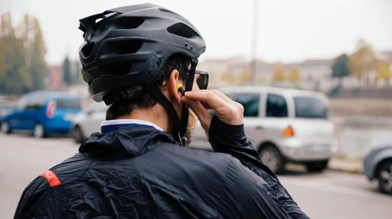 ¿Es obligatorio el casco en bicicleta?