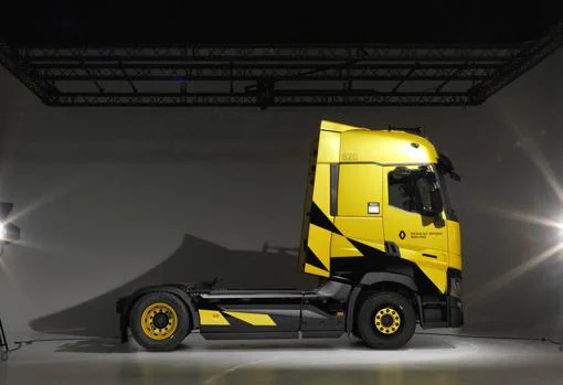 Llegan a la carretera los camiones inspirados en la Fórmula 1