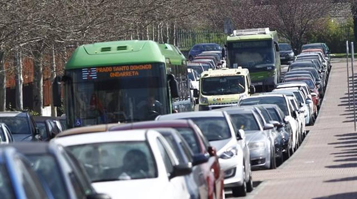 El parque automovilístico ha envejecido un 50% en tan solo diez años