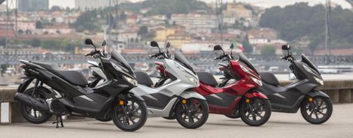 Honda PCX 125 2019: renovación completa de un clásico