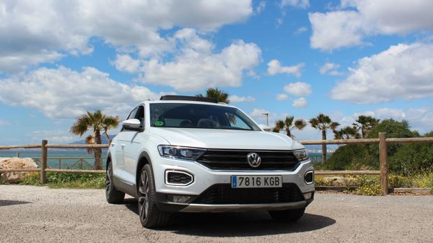 Ponemos a prueba el Volkswagen T-Roc en Málaga: rincones con encanto bajo el sol