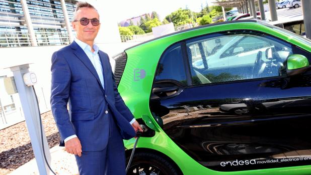 «Viajar con un coche eléctrico tiene un coste ridículo»