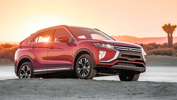 Recorremos las costas más salvajes y auténticas con el Mitsubishi Eclipse Cross