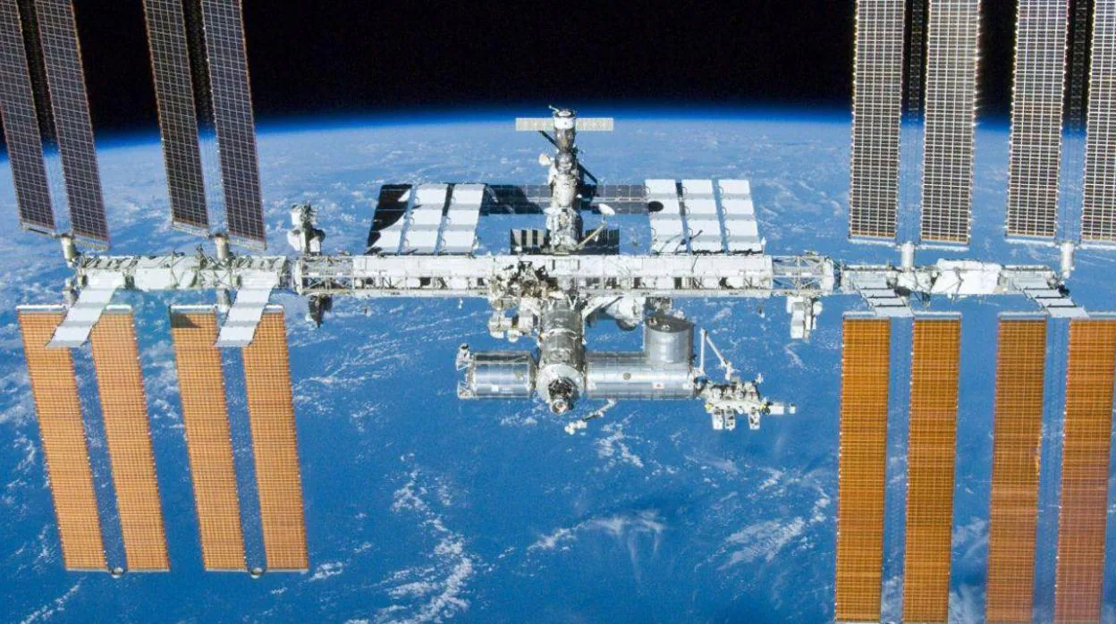 La Estación Espacial Internacional se convierte en banco de pruebas para neumáticos