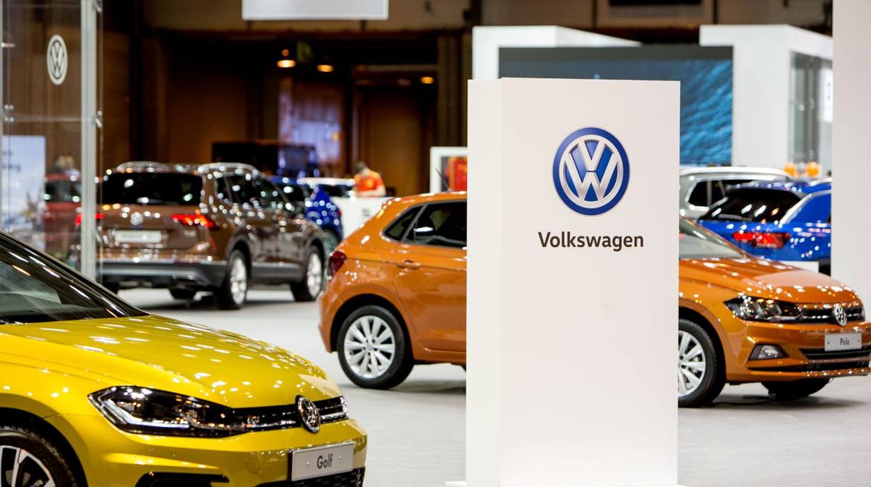 Volkswagen eleva su beneficio neto un 2,1% en el primer semestre de 2018