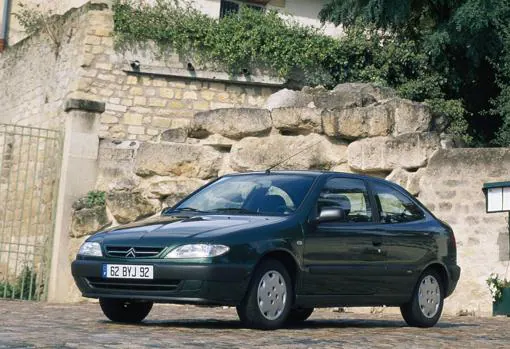 Veinte años del Citroën Xsara, el primer superventas del siglo XXI