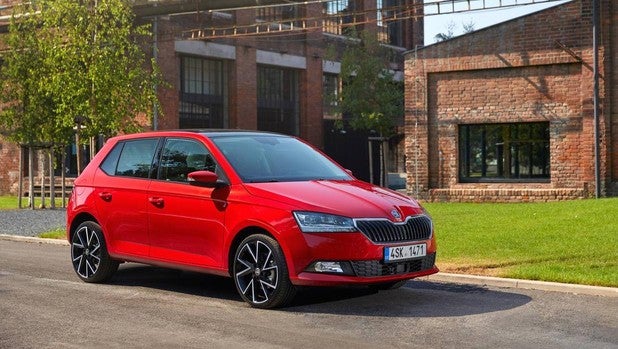 Tercera generación del Skoda Fabia, más juvenil, conectada y personalizable