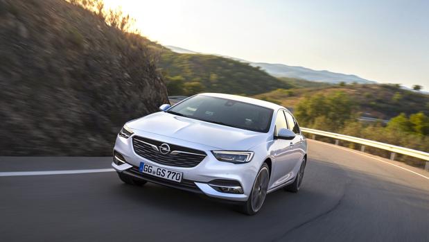 Nuevo motor 1.6 de 200CV para el Opel Insignia