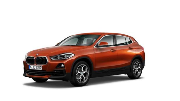 El BMW X2 estrena el nuevo acabado Impulse