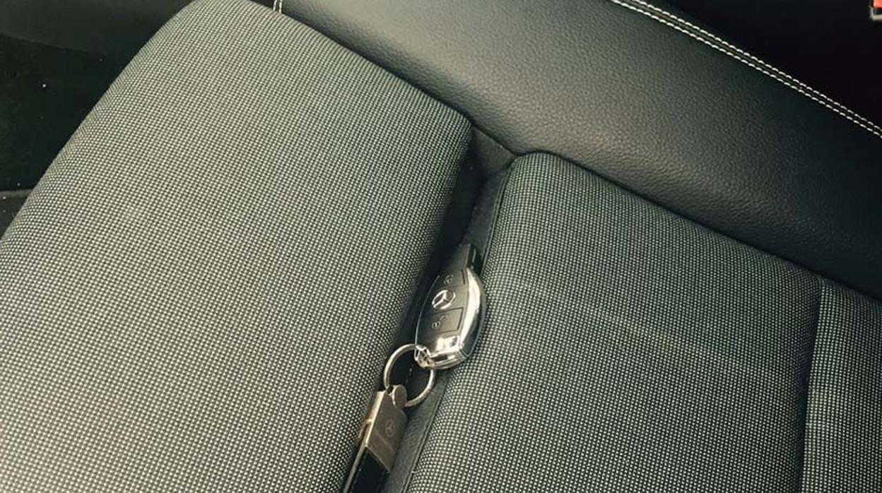 Qué hacer si pierdes las llaves del coche
