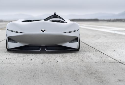 Infiniti Prototype 10: vuelta a los orígenes