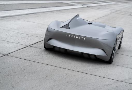 Infiniti Prototype 10: vuelta a los orígenes