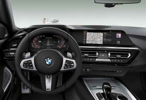 BMW redefine el roadster con su nuevo Z4