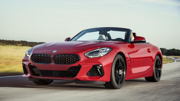 BMW redefine el roadster con su nuevo Z4