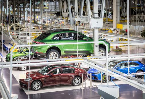 Porsche inicia la producción del nuevo Macan