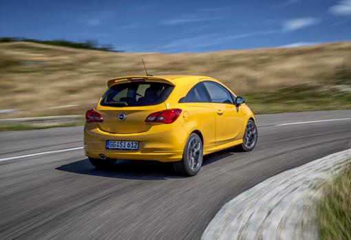 Opel Corsa GSi: emoción en formato «mini»