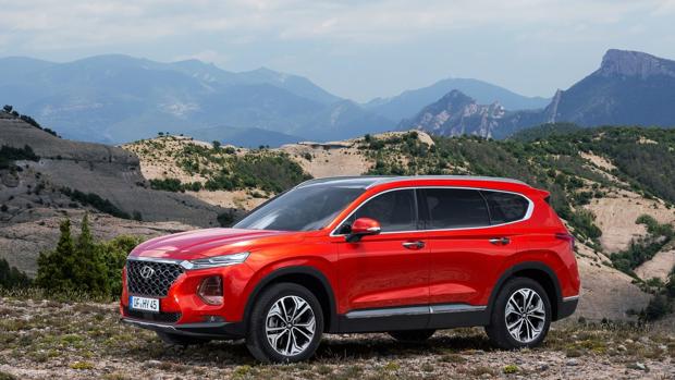 Hyundai Santa Fe: Más tamaño, mejores calidades y más motorizaciones