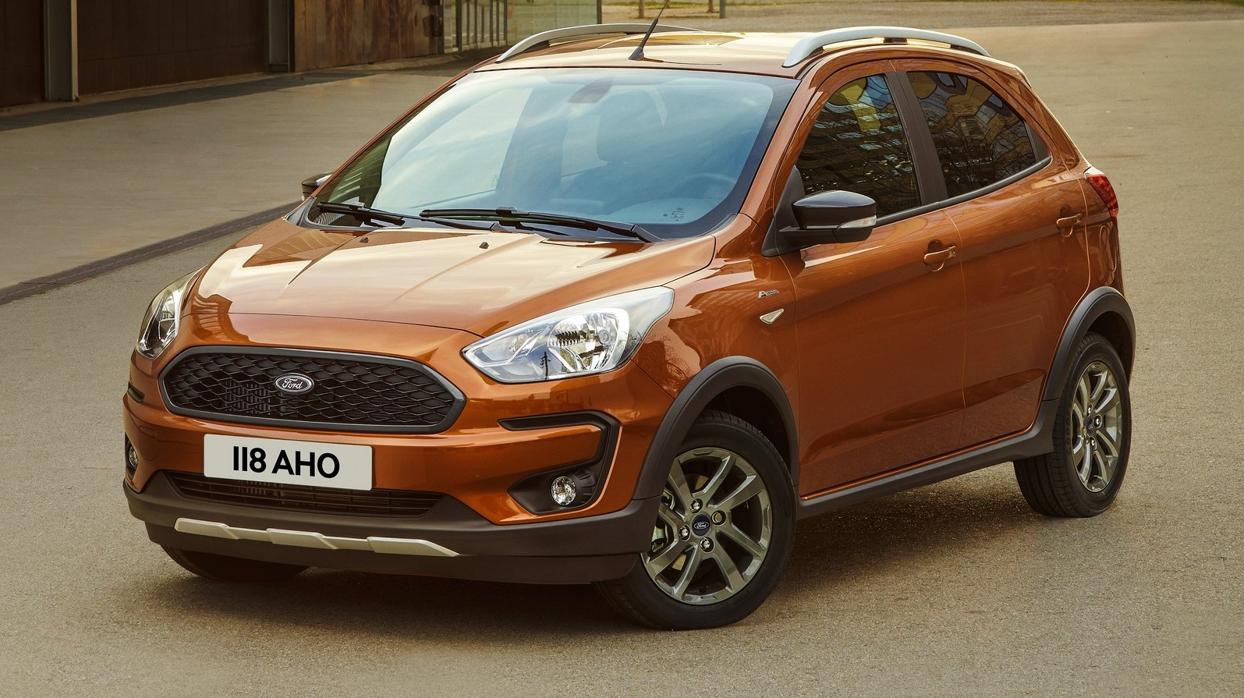 Ford Ka+ Active: el diésel bate al gasolina en un icono del segmento urbano