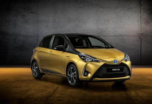 De deportivo a distinguido y elegante: así son los nuevos Yaris GR Sport y Yaris Y20