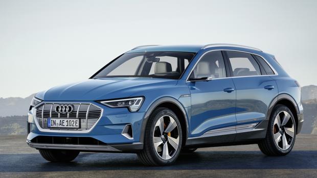 El e-tron abre la era eléctrica de Audi