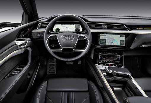 El e-tron abre la era eléctrica de Audi