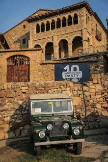 Land Rover celebra su 70 aniversario con una nueva edición de la Land Rover Party