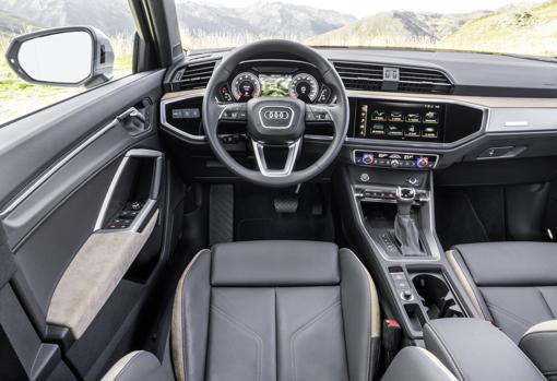 Nuevo Audi Q3: seguir en la línea correcta