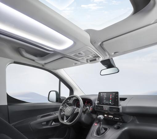Combo: el primer Opel «gallego» busca su hueco entre los SUV y los monovolumen
