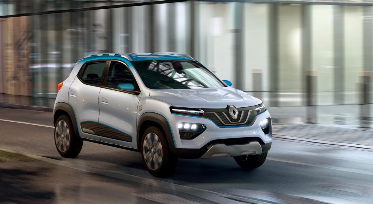 Renault lanzará un nuevo SUV eléctrico &quot;asequible&quot; y versiones híbridas del Clio, el Captur y el Mégane