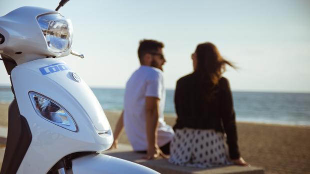 Las motos eléctricas irrumpen en el mercado español con un crecimiento del 208% en septiembre