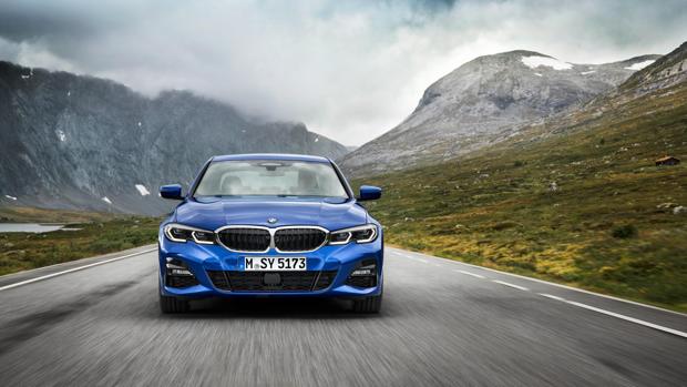 El nuevo BMW Serie 3 berlina abre el camino hacia la conducción autónoma