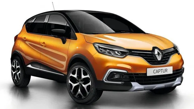 Renault fabricará en España las versiones electrificadas del Captur y el Mégane