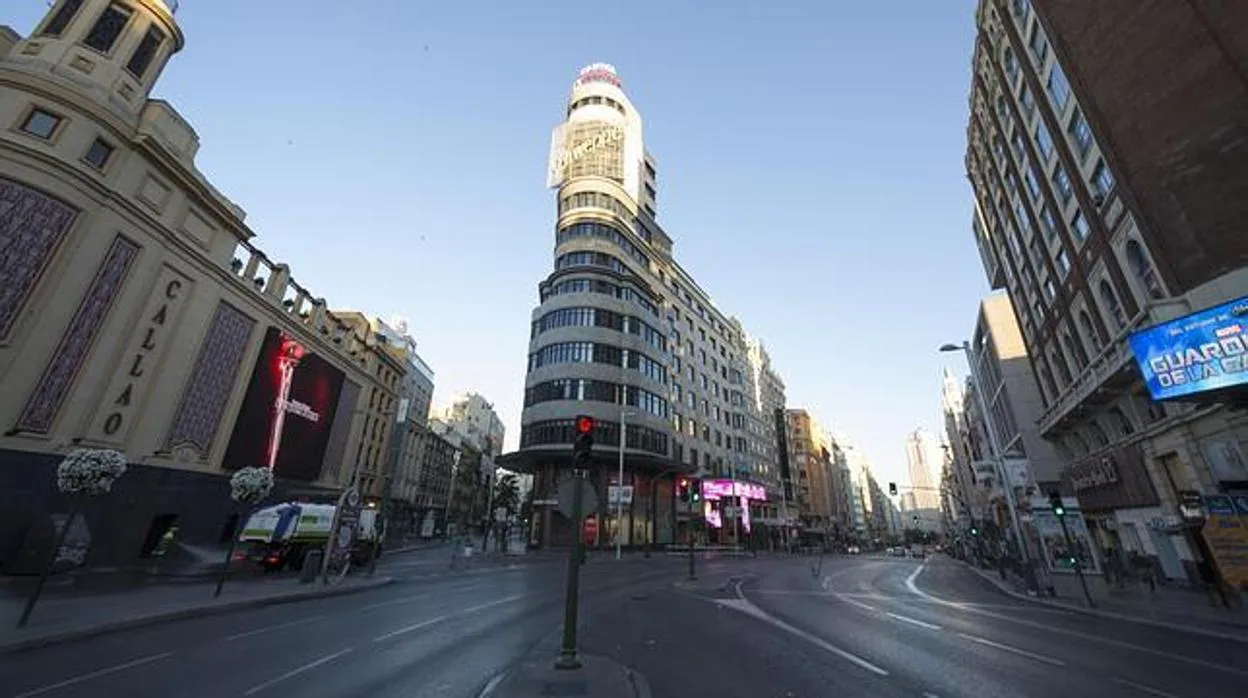 Estudian recurrir la nueva ordenanza de movilidad de Madrid por considerarla discriminatoria