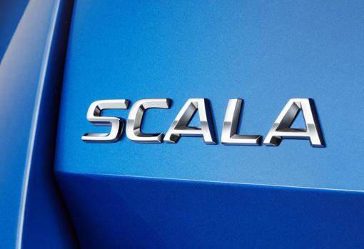 Skoda Scala: el fabricante checo revela el nombre de su nuevo modelo compacto