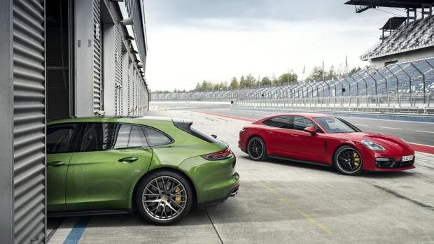 Nuevos Porsche Panamera GTS y GTS Sport Turismo: dos atletas de rendimiento único en su categoría